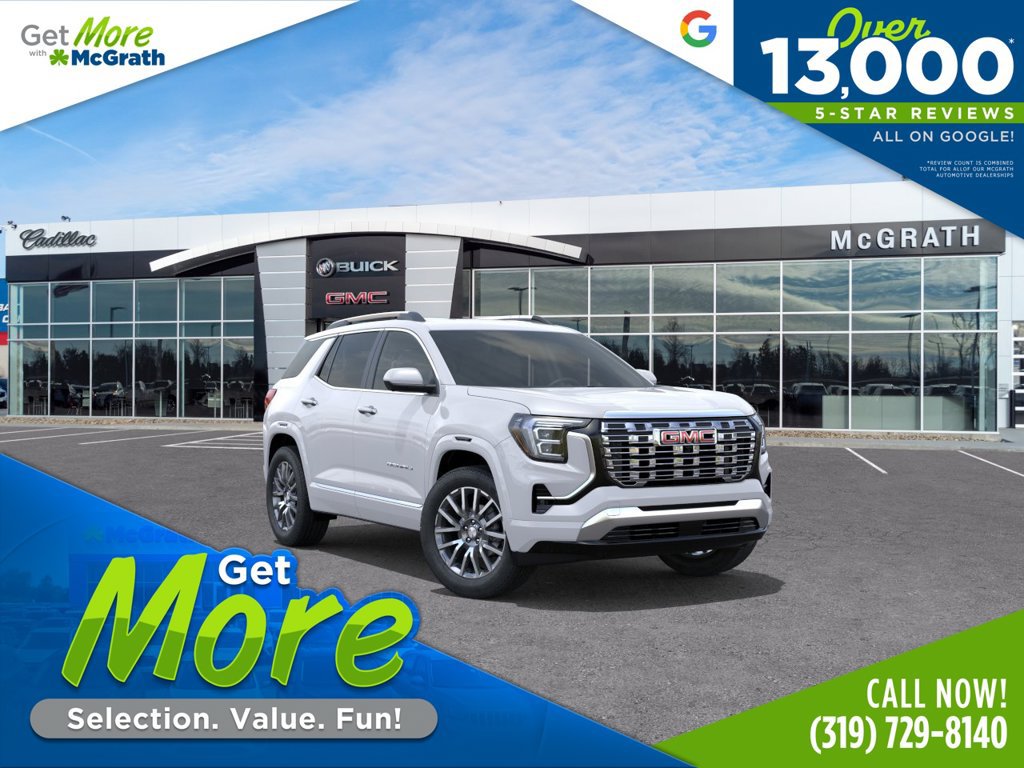 New 2027 GMC Terrain Denali AWD/4WD image 1
