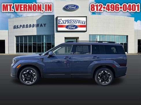 Used 2026 Hyundai Santa Fe SEL AWD/4WD image 10