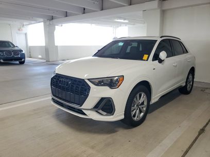Used 2022 Audi Q3 2.0T Premium