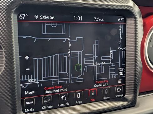Used 2023 Jeep Wrangler Rubicon w/ Cold Weather Group AWD/4WD image 26