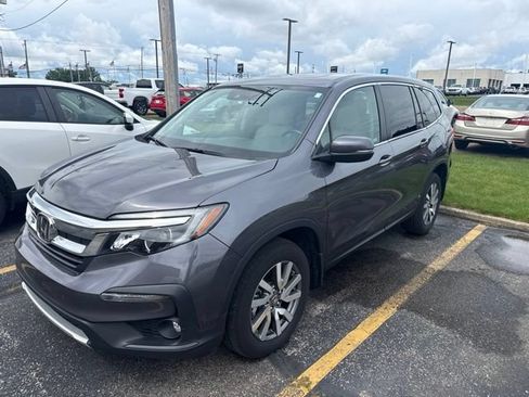 Used 2021 Honda Pilot EX-L image 1