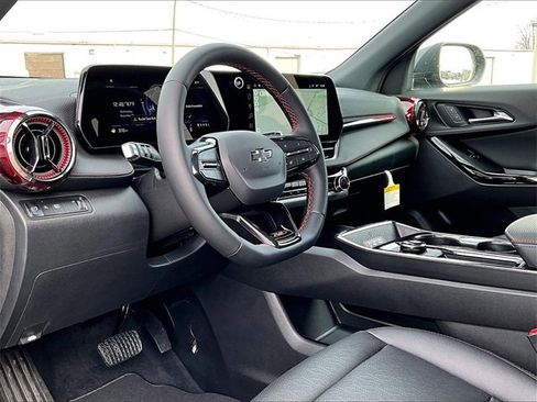 New 2026 Chevrolet Equinox RS image 8