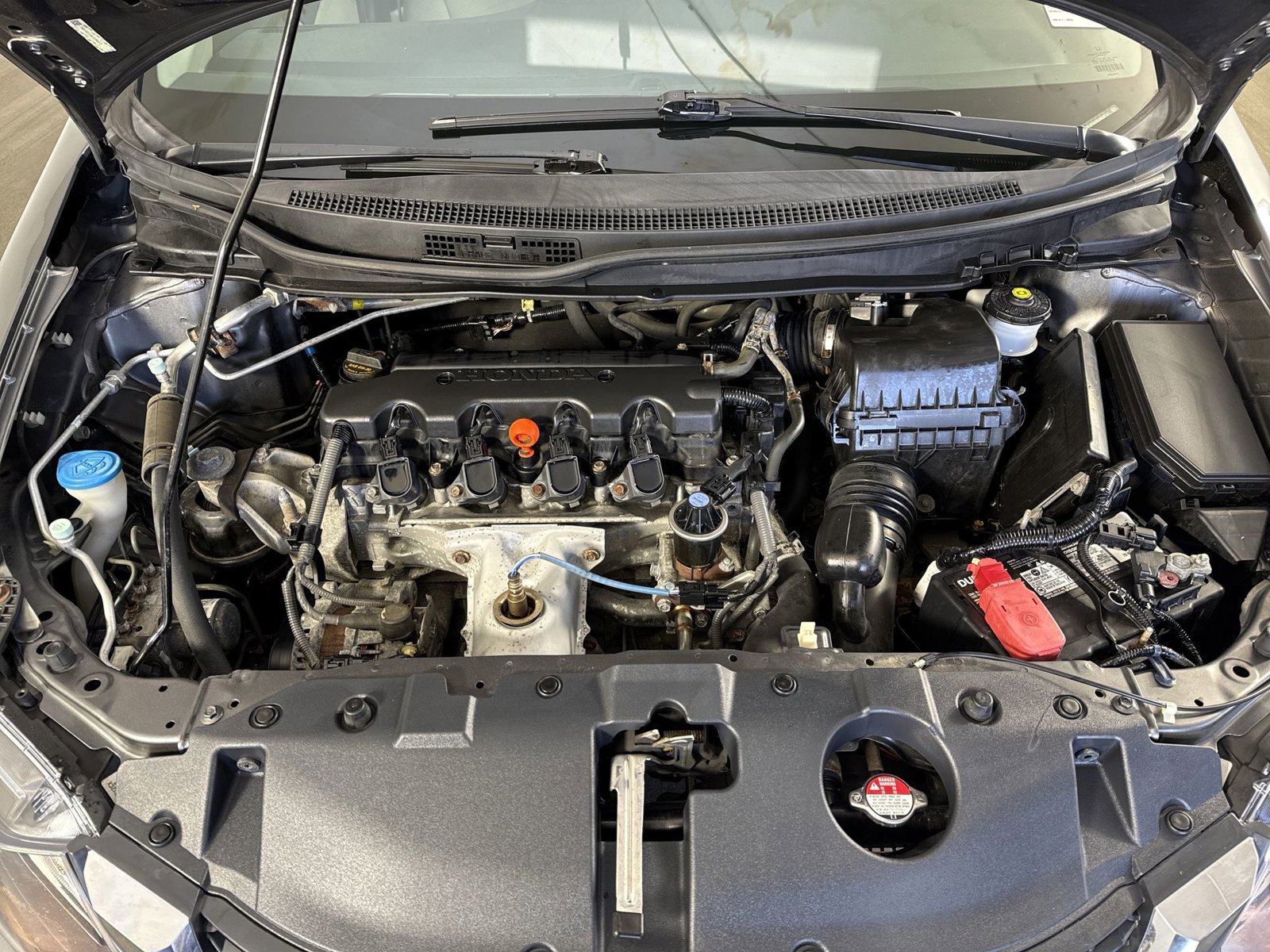 Used 2013 Honda Civic LX image 24