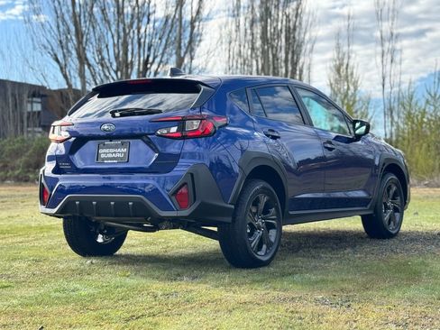 New 2026 Subaru Crosstrek 2.5i AWD/4WD image 6
