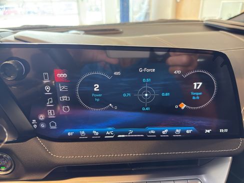 New 2026 Chevrolet Corvette Stingray Preferred Conv w/ 2LT image 17