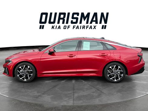 Used 2025 Kia K5 EX image 3