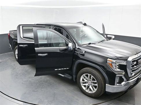 Used 2019 GMC Sierra 1500 SLT w/ SLT Premium Plus Package image 51
