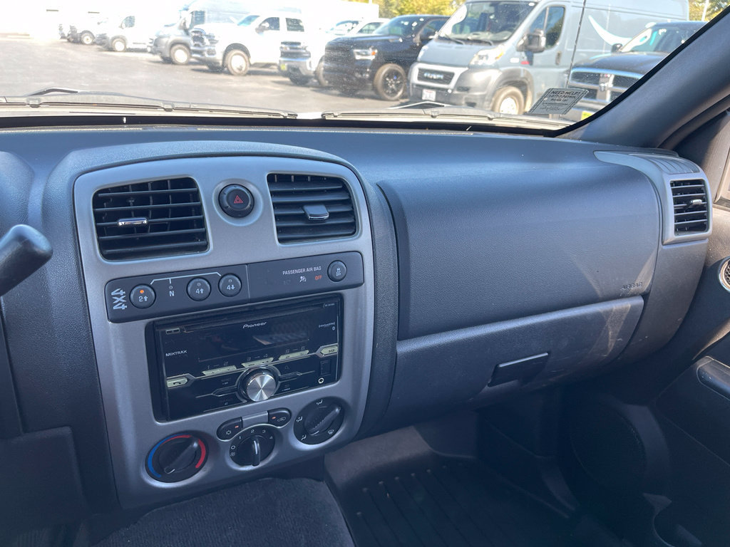 Used 2012 GMC Canyon SLE AWD/4WD image 13