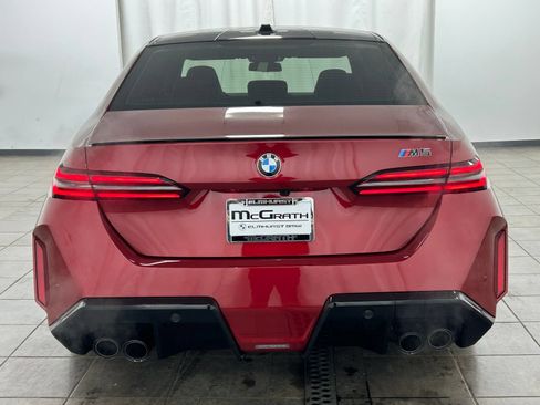 New 2026 BMW M5 w/ M Driver's Package AWD/4WD image 7