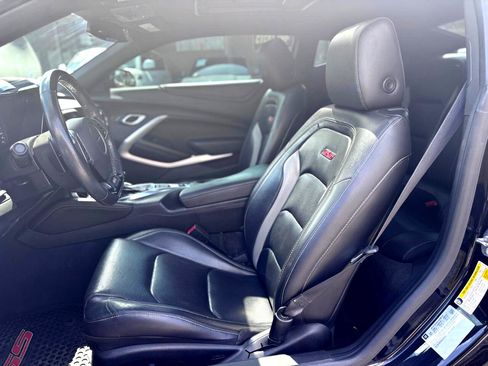 Used 2018 Chevrolet Camaro SS w/ Redline Edition image 8