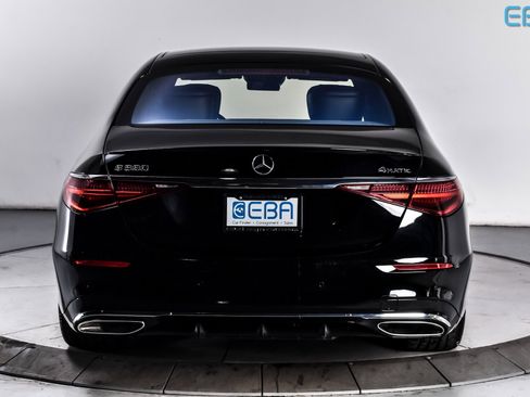 Used 2023 Mercedes-Benz S 580 S 580 image 5