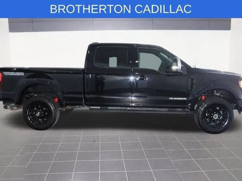 Used 2021 Ford F250 Lariat AWD/4WD image 9