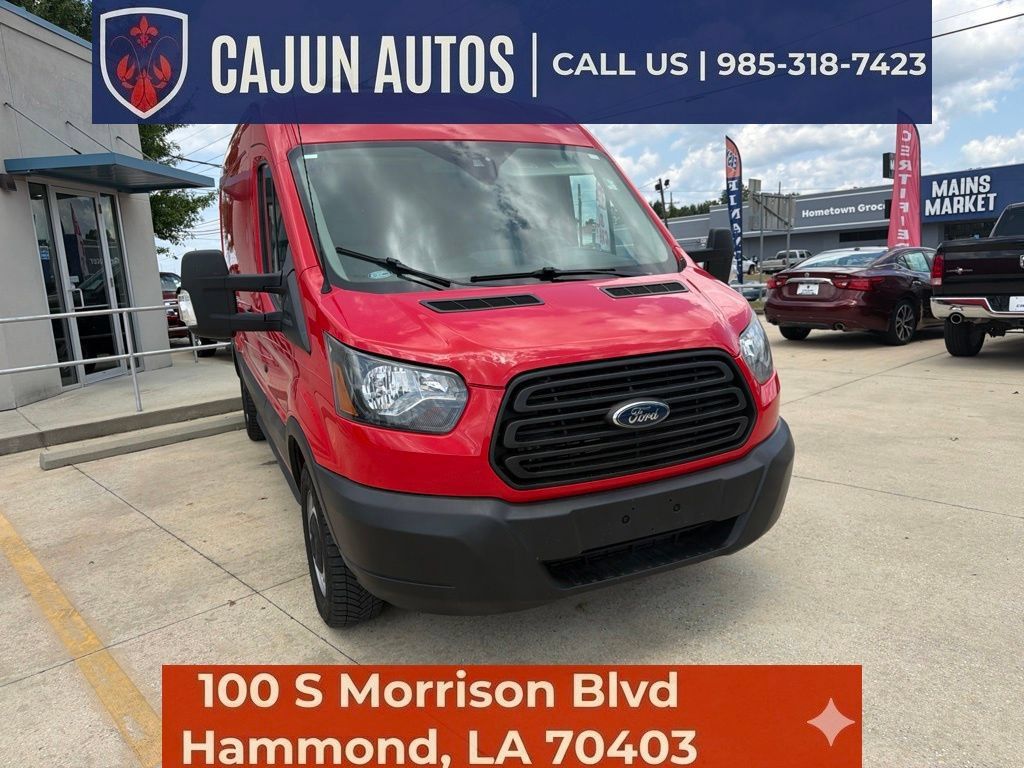 Used 2019 Ford Transit 350 148 Medium Roof RWD image 6