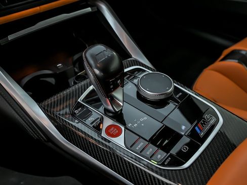 Used 2022 BMW M4 xDrive Competition w/ M Carbon Exterior Package AWD/4WD image 38