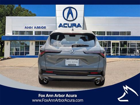 Certified 2025 Acura ADX A-Spec image 4
