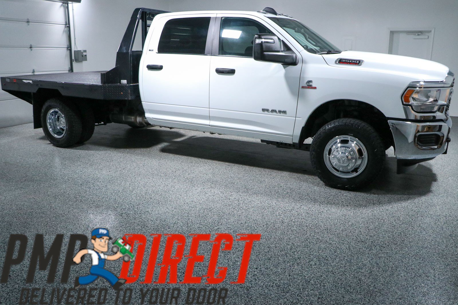 Used 2024 RAM 3500 SLT w/ Quick Order Package 2YG SLT AWD/4WD image 6