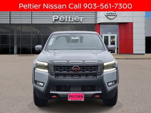 New 2026 Nissan Frontier Pro-X w/ Pro Premium Package image 2