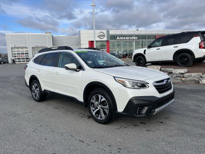 Used 2020 Subaru Outback Limited w/ Popular Package #2