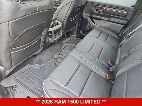 New 2026 RAM 1500 Limited AWD/4WD image 19