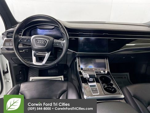 Used 2022 Audi Q7 2.0T Premium image 27