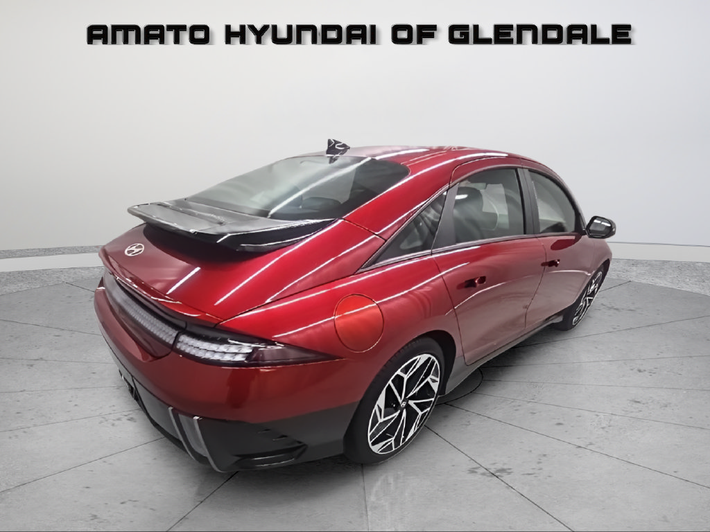Certified 2024 Hyundai Ioniq 6 SEL AWD/4WD image 7