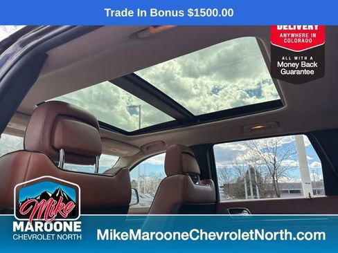 Used 2013 Jeep Grand Cherokee Overland Summit image 19