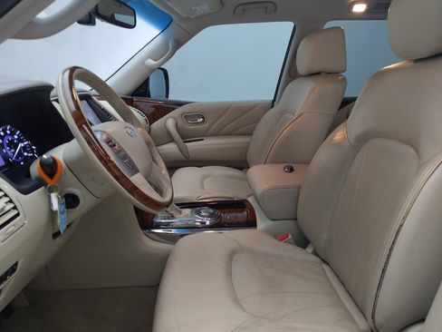 Used 2015 INFINITI QX80 2WD w/ Deluxe Technology Package image 17