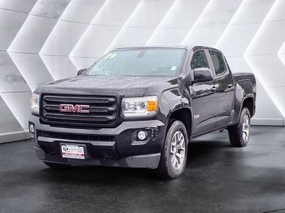 Used 2019 GMC Canyon All Terrain w/ Trailering Package