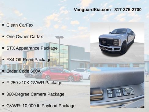 Used 2023 Ford F250 XL w/ STX Appearance Package image 6