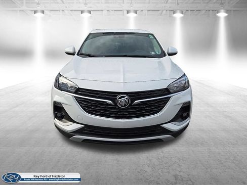 Used 2023 Buick Encore GX Preferred w/ Cold Weather Comfort Package AWD/4WD image 2