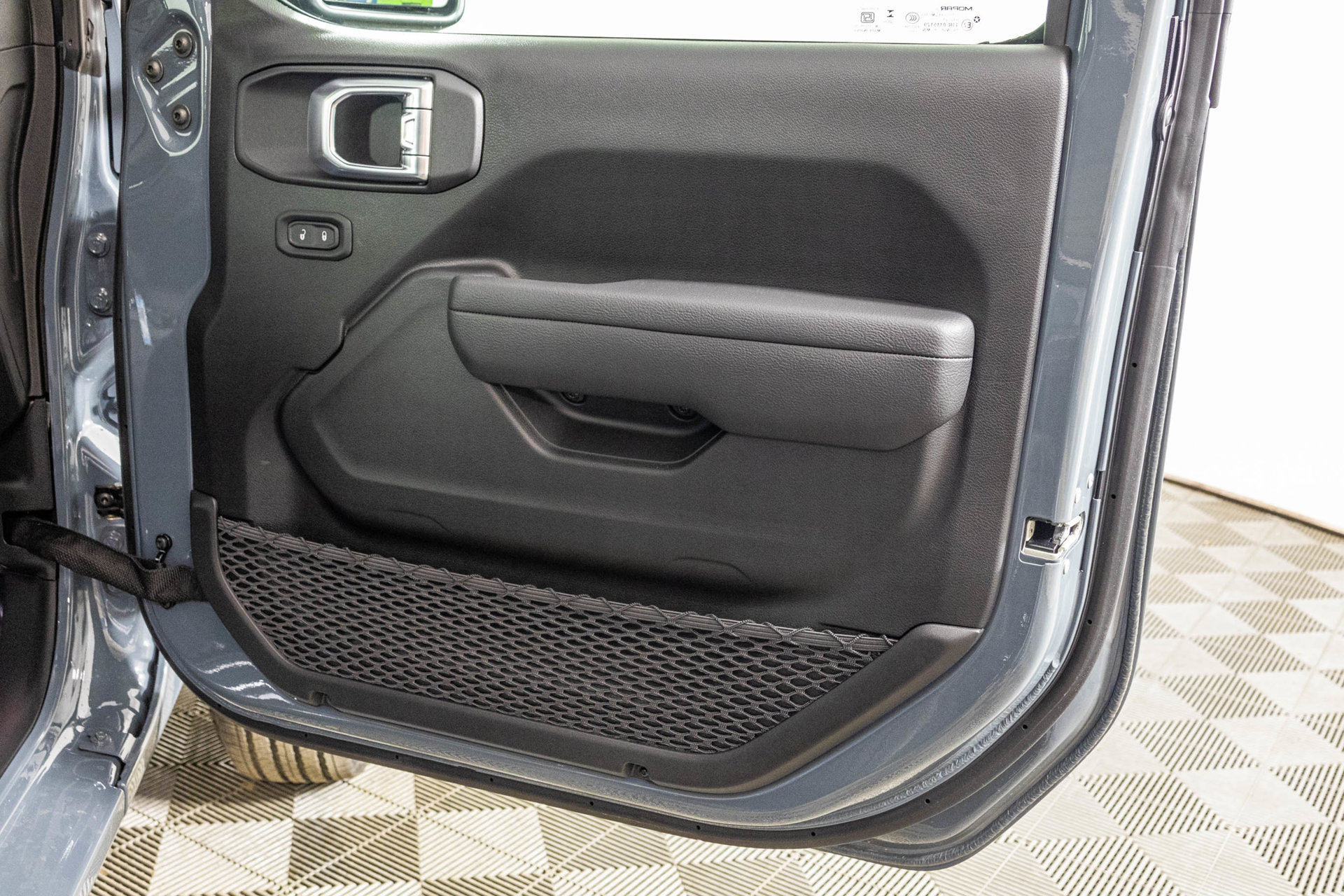 New 2026 Jeep Wrangler Sport AWD/4WD image 35