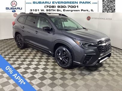 New 2026 Subaru Ascent Bronze Edition