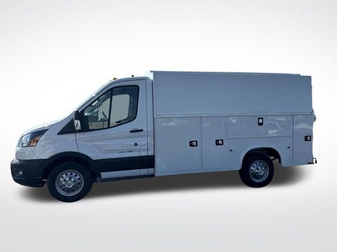 New 2024 Ford Transit 350 AWD w/ Interior Upgrade Package image 8