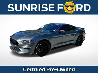 Used 2022 Ford Mustang Premium
