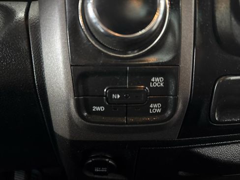 Used 2016 RAM 1500 Express w/ Black Ram 1500 Express Group image 24