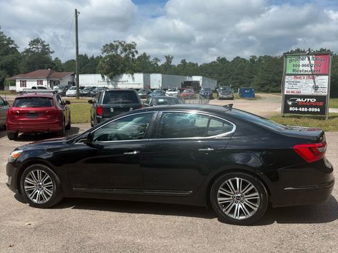 Used 2016 Kia Cadenza Premium image 49