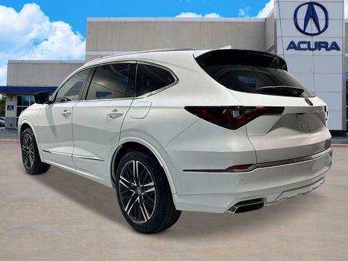 New 2026 Acura MDX SH-AWD w/ Advance Package image 3