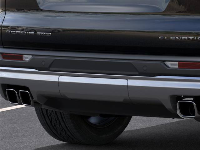 New 2026 GMC Acadia Elevation w/ Black Edition AWD/4WD image 14