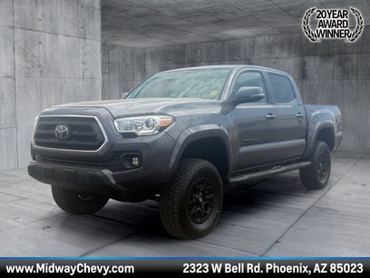Used 2022 Toyota Tacoma SR5 w/ Technology Package