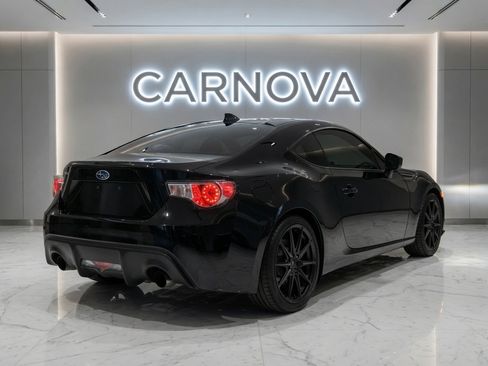 Used 2015 Subaru BRZ Limited RWD image 3