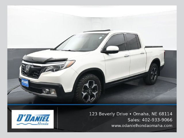 Used 2018 Honda Ridgeline RTL-E image 1