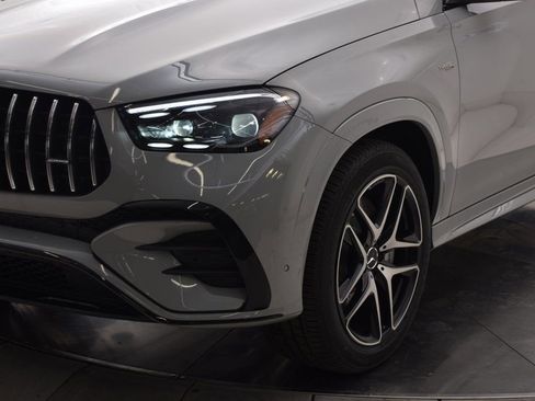 New 2026 Mercedes-Benz GLE 53 AMG 4MATIC Coupe image 10