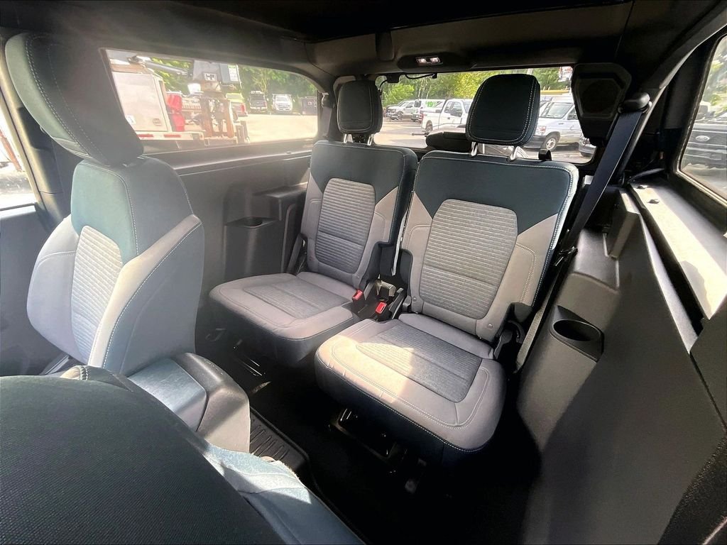 Used 2023 Ford Bronco Outer Banks AWD/4WD image 21