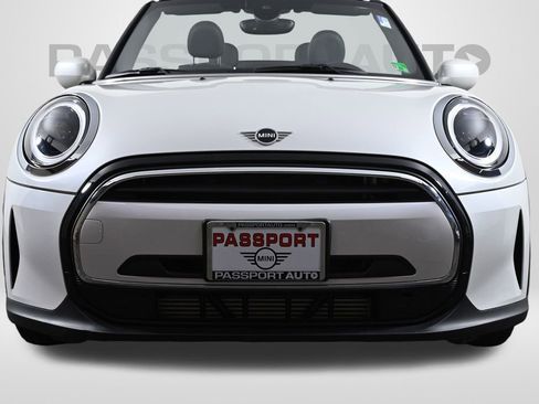 Certified 2024 MINI Cooper Convertible image 2