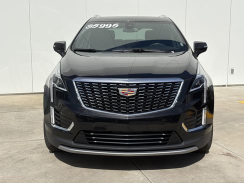 Certified 2023 Cadillac XT5 Premium Luxury AWD/4WD image 3