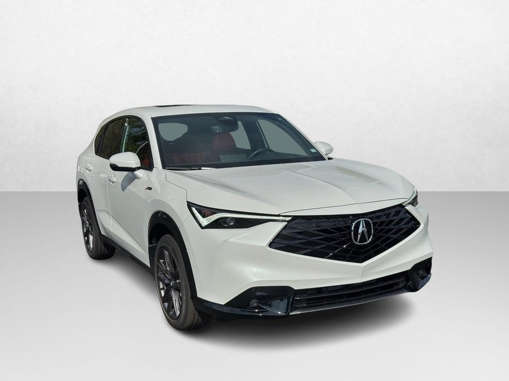 Certified 2026 Acura ADX A-Spec AWD/4WD image 11