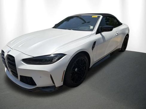 Used 2022 BMW M4 xDrive Competition w/ Executive Package AWD/4WD image 7