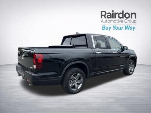 Used 2023 Honda Ridgeline RTL-E image 7