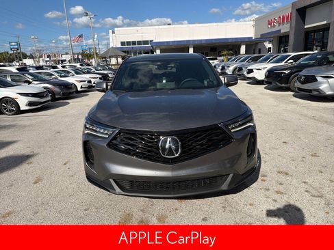 Used 2025 Acura RDX SH-AWD image 10