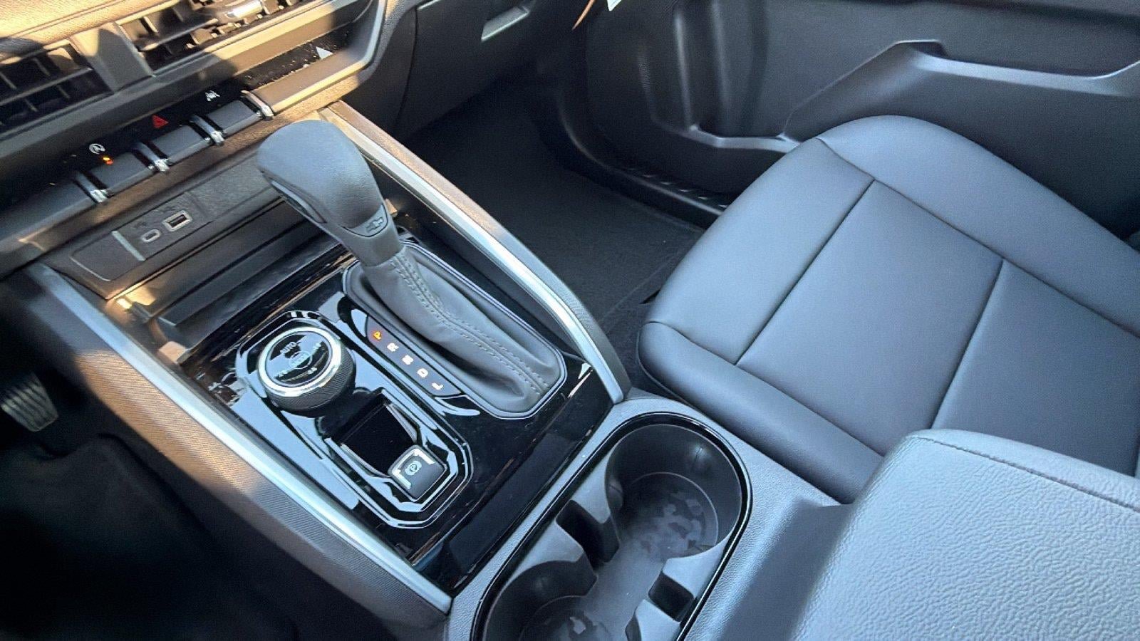 New 2026 Chevrolet Colorado Trail Boss AWD/4WD image 25